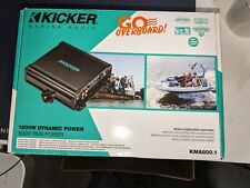 Kicker kma800.1 1x800w for sale  Louisville
