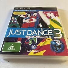 Jogo Just Dance 3 edição especial PS3 Playstation 3, 53 músicas de sucesso comprar usado  Enviando para Brazil