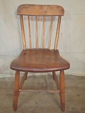 Antique plank seat for sale  Rising Sun