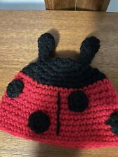 Crochet baby hat for sale  Alton