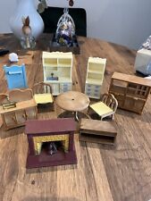 Sylvanian families furniture for sale  Shipping to Ireland