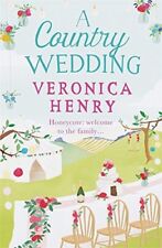 Country wedding book for sale  UK