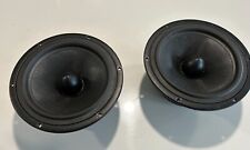 Par de woofers Seas G18RNX 7 polegadas comprar usado  Enviando para Brazil