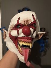 painting scary clown for sale  Newnan
