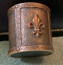 Bronze fleur lys d'occasion  Lille-