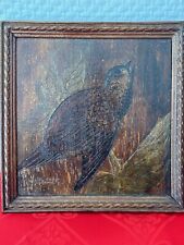 Tableau animalier oiseau d'occasion  Toulouse-