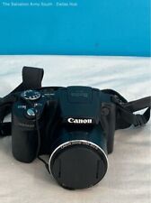 Câmera Digital Canon PowerShot SX510Hs Point and Shoot (Sem Carregador) (Não Testada) comprar usado  Enviando para Brazil