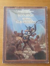 AD&D 1st Edition - A1-4: Scourge of the Slavelords Campaign Adventure (1986)TSR for sale  BARRY
