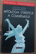 Usado, Livro de filosofia romeno Mitologia stiintifica a comunismului Lucian Boia comprar usado  Enviando para Brazil