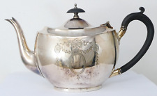 Teapot silver plated for sale  SALISBURY