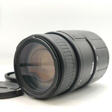 Usado, *EXCELENTE* Lente zoom Sigma DL MACRO SUPER 70-300 mm f/4-5,6 para montaje Canon A segunda mano  Embacar hacia Argentina