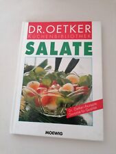 Etker küchenbibliothek salate gebraucht kaufen  Dresden
