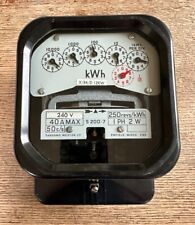 electric meters for sale  DUNS
