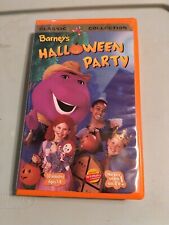 Preowned barney halloween for sale  Shipping to Ireland