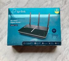 tp link AC2300 Wireless MU MIMO Gigabit Router ARCHER C2300 Alexa Compatible, used for sale  Shipping to South Africa