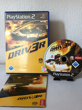 Playstation ps2 driv3r gebraucht kaufen  Meißner