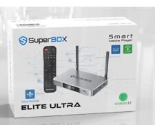Superbox elite ultra for sale  Shipping to Ireland