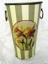 Vintage daffodil vase for sale  Denton