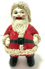 Vintage handcrafted santa for sale  Coos Bay