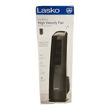 Usado, Ventilador oscilante de alta velocidade Lasko U35122 com controle remoto comprar usado  Enviando para Brazil