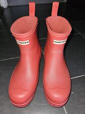 Hunter pink rubber for sale  GLASGOW