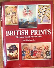 British prints dictionary for sale  Shipping to Ireland