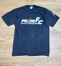 Camisa de combate vintage Pride FC Japão oficial MMA comprar usado  Enviando para Brazil