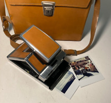 Polaroid camera leather for sale  Hendersonville