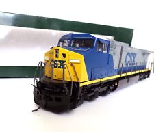 Loco csx c44 d'occasion  Marnay