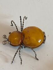 Vintage amber spider for sale  Lakewood