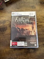 Fallout New Vegas PC DVD videogame e manual - Frete grátis comprar usado  Enviando para Brazil