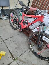 Commencal DH with extra parts for sale  MANCHESTER