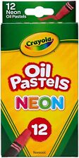 Crayola huile pastels d'occasion  Expédié en France