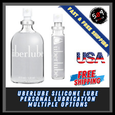 Uberlube silicone lube for sale  Kennewick