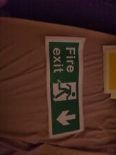 Fire exit self for sale  ROCHESTER
