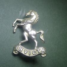 Cap badge. queens for sale  PLYMOUTH