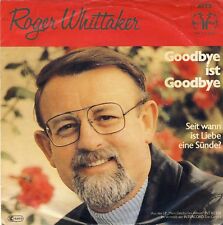 Roger whittaker goodbye gebraucht kaufen  Haan