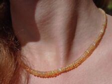 Collana opale etiope usato  Spinea