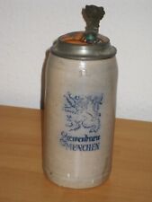 Alter bierkrug krug gebraucht kaufen  Leutkirch