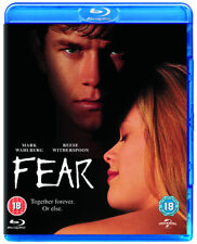 Fear blu ray for sale  STOCKPORT