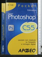 Adobe photoshop cs5. usato  Ariccia