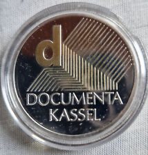 Euro silbermünze kunstausstel gebraucht kaufen  Bremen