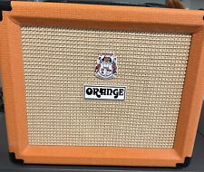 Orange amplifiers crush for sale  Shipping to Ireland