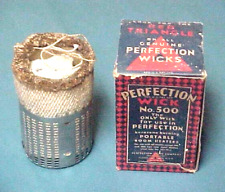 1940 perfection wick for sale  Easton