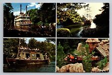 Disney frontierland vintage for sale  Morrison