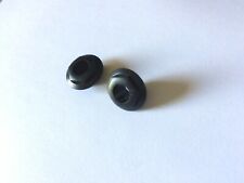 Black plastic nuts for sale  USA