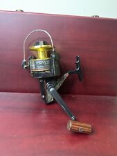 SISTEMA DE ARRASTRE DE DISCO DE POTENCIA Daiwa vintage carrete de pesca dorado negro hasta 40 lb segunda mano  Embacar hacia Argentina