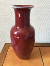 Vase sang boeuf d'occasion  Sotteville-lès-Rouen