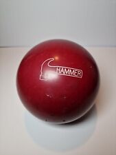 Hammer bowling ball for sale  TAMWORTH