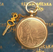 ingersoll pocket watch for sale  Shipping to Ireland